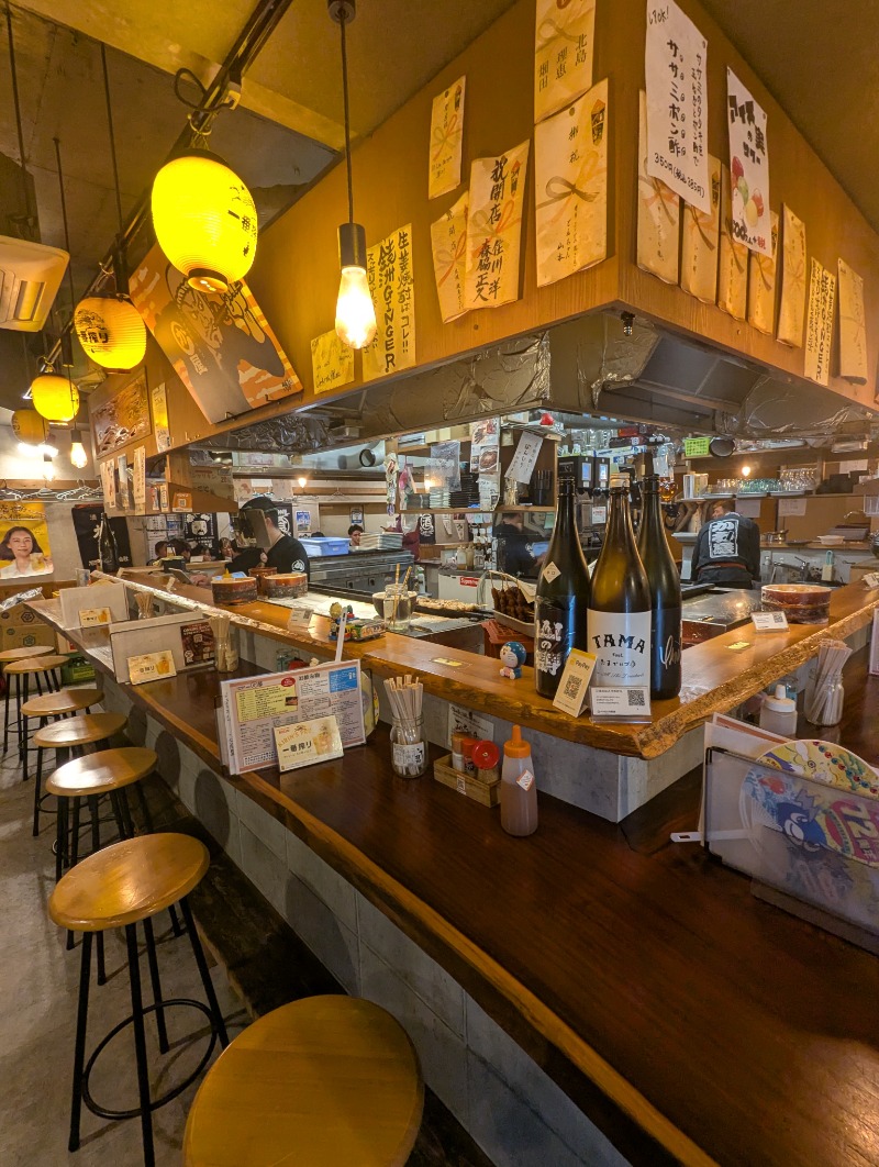 ごとうのおっさんさんの鶴亀湯のサ活写真