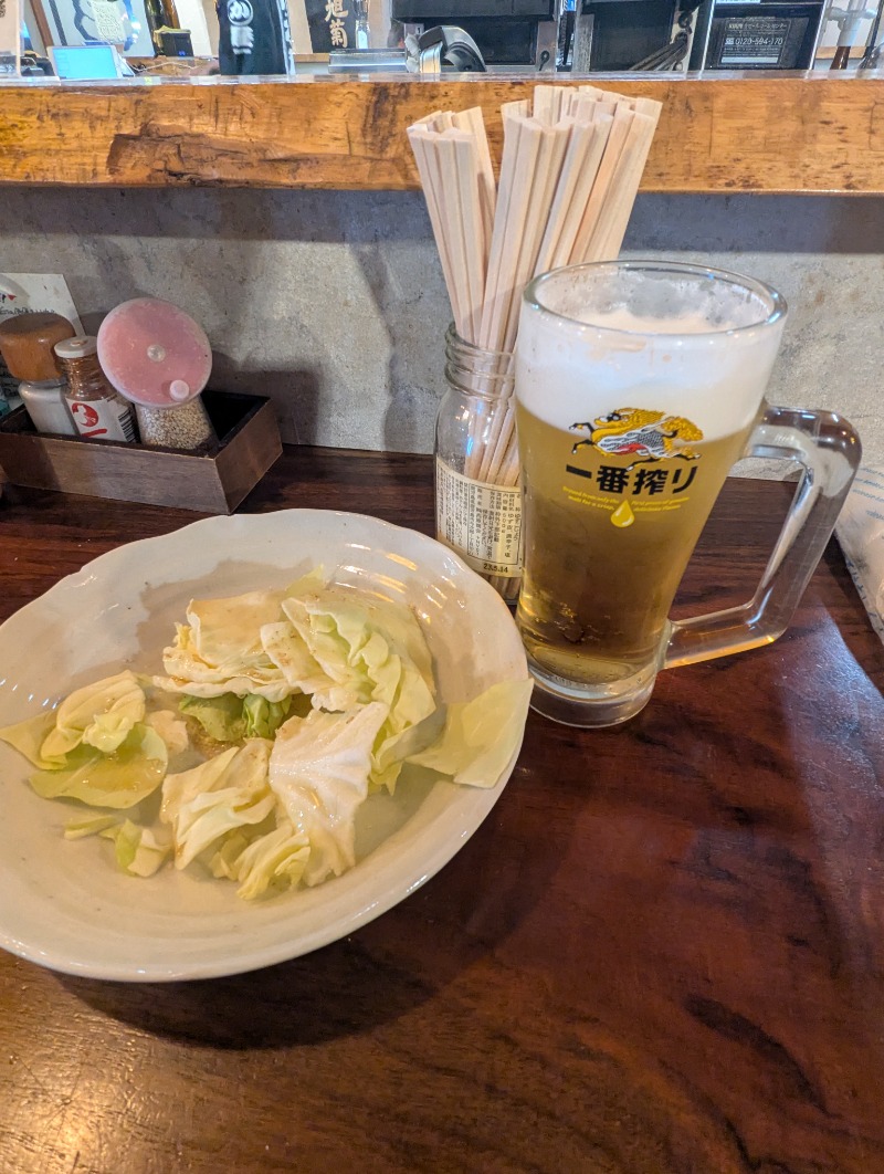 ごとうのおっさんさんの鶴亀湯のサ活写真