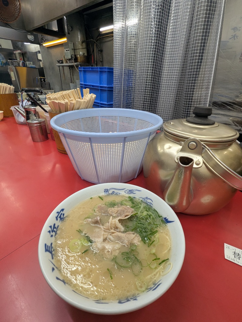 ごとうのおっさんさんの鶴亀湯のサ活写真