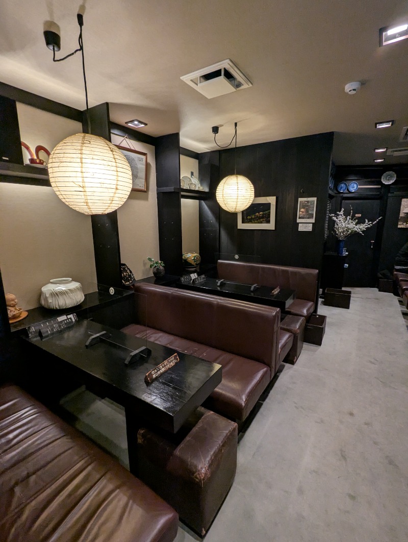 ごとうのおっさんさんの千石湯のサ活写真