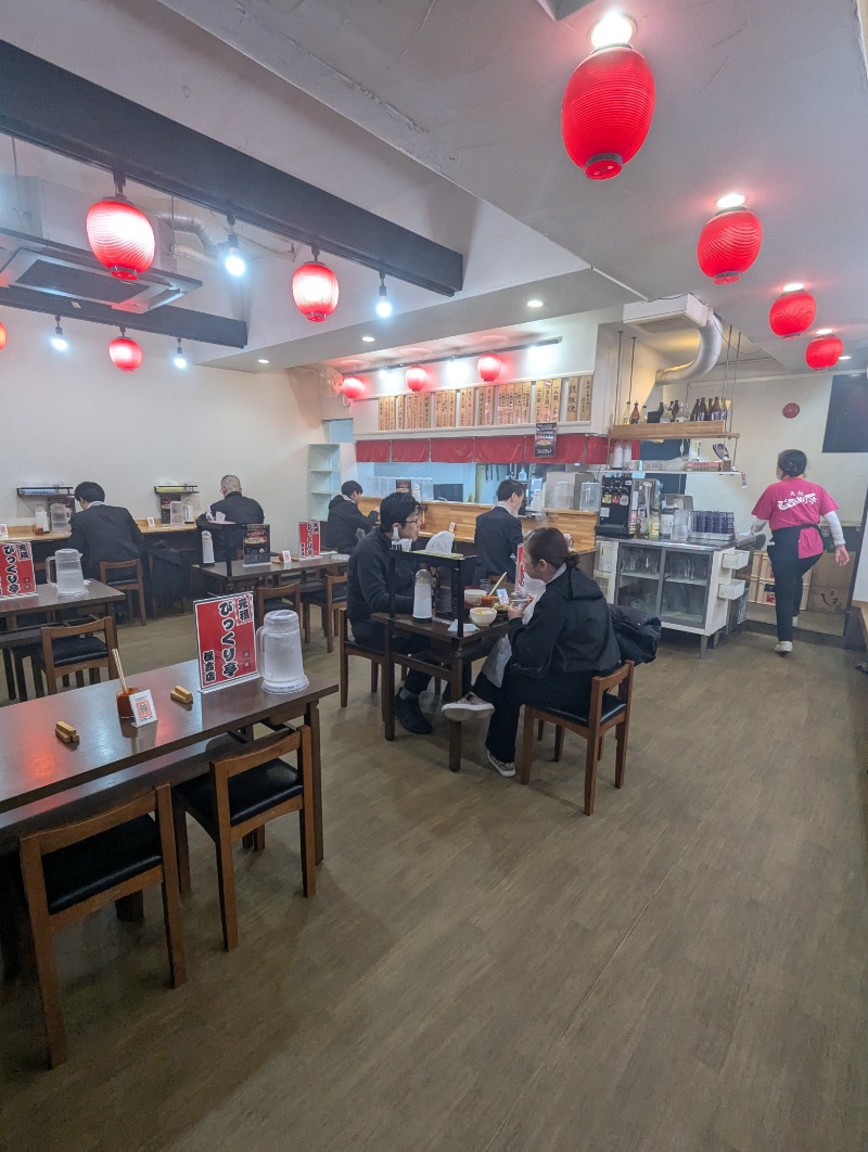 ごとうのおっさんさんの千石湯のサ活写真