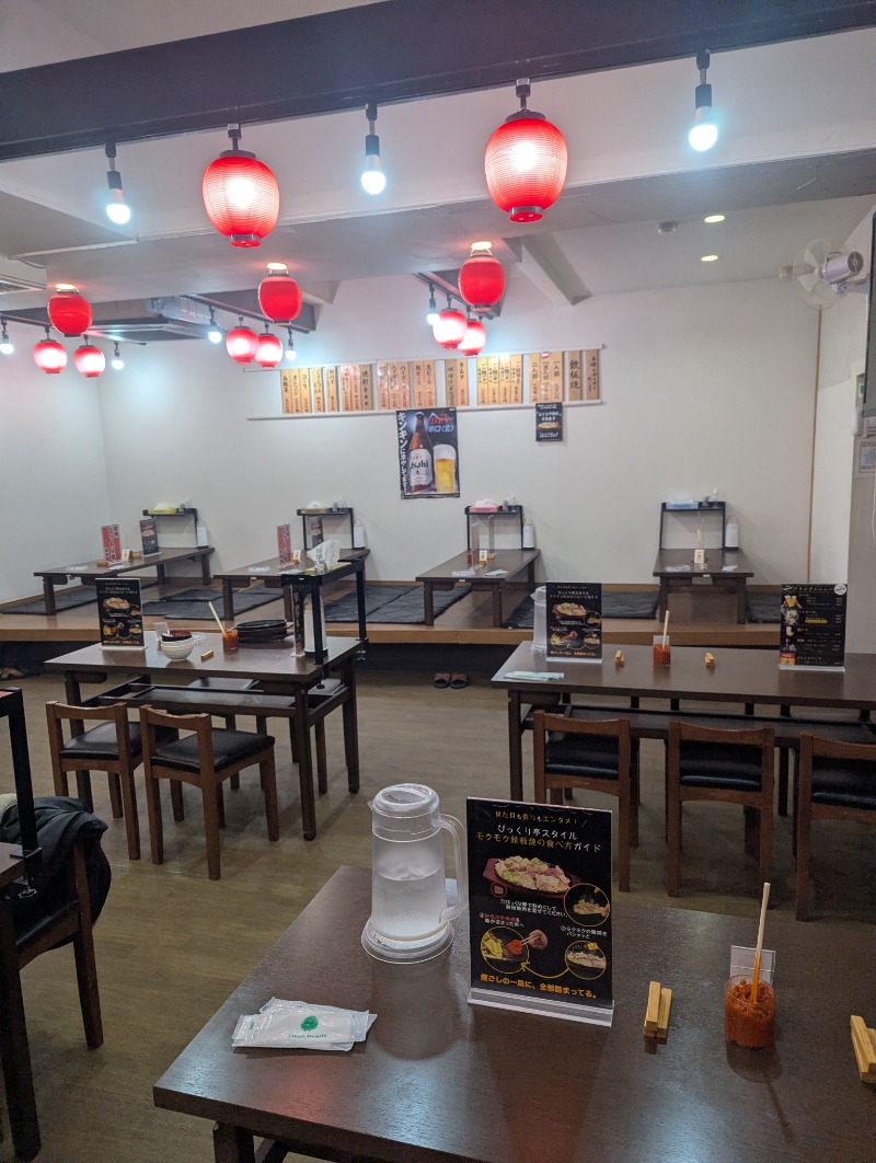 ごとうのおっさんさんの千石湯のサ活写真