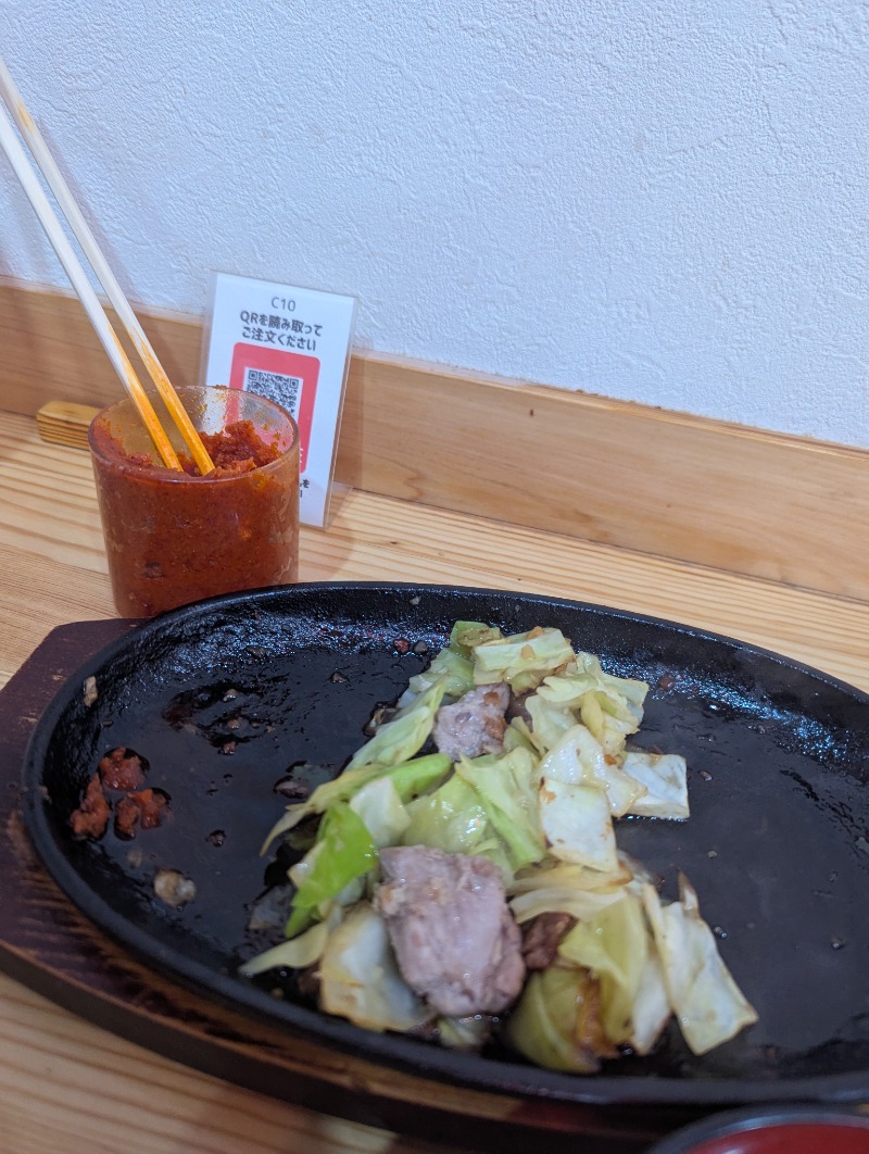 ごとうのおっさんさんの千石湯のサ活写真