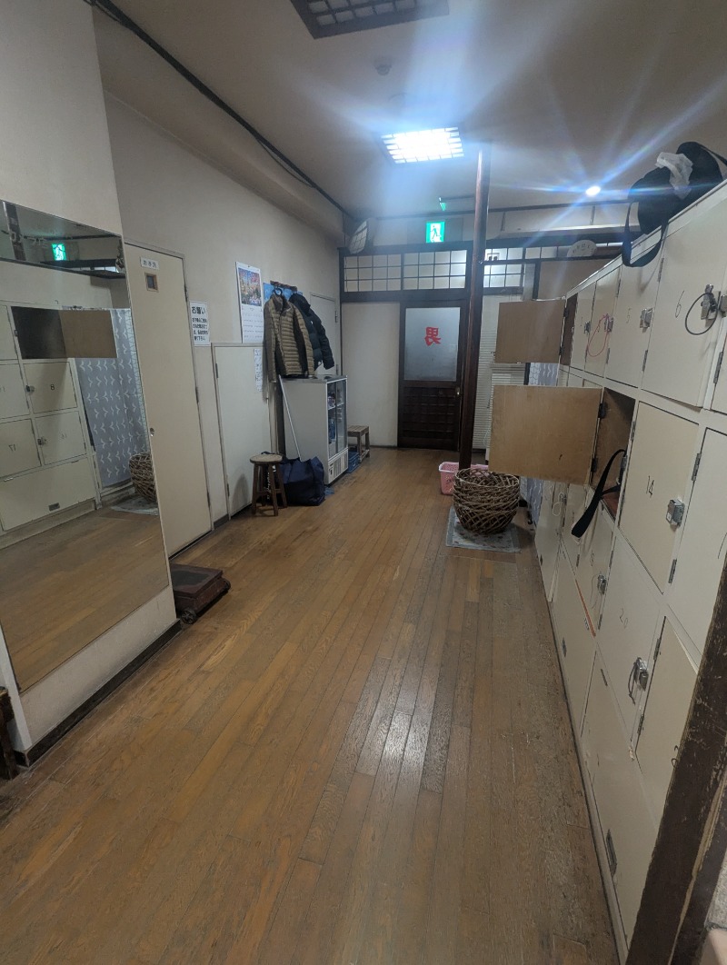 ごとうのおっさんさんの千石湯のサ活写真