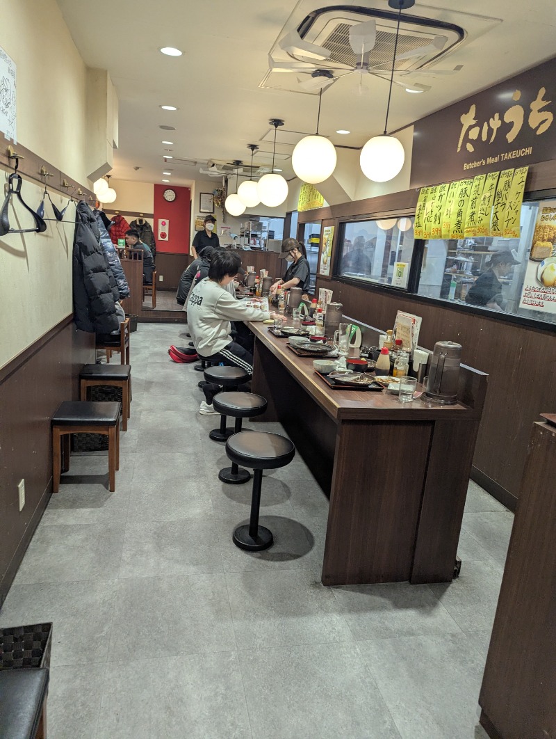 ごとうのおっさんさんの仁岸湯のサ活写真