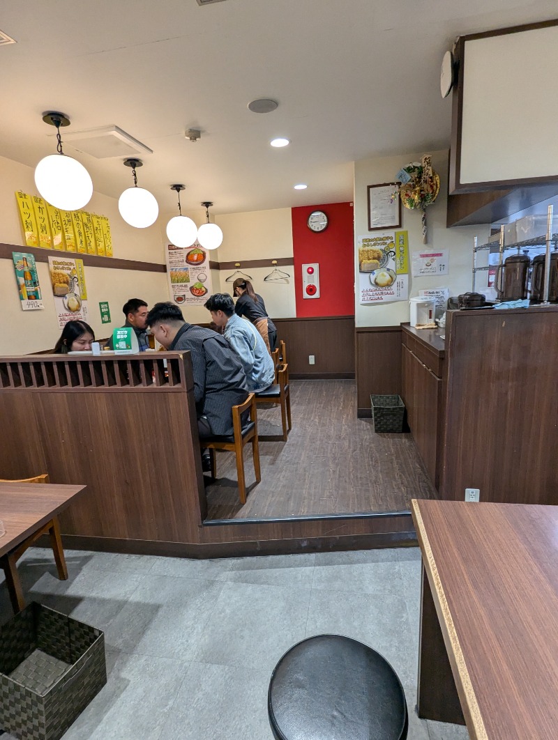 ごとうのおっさんさんの仁岸湯のサ活写真