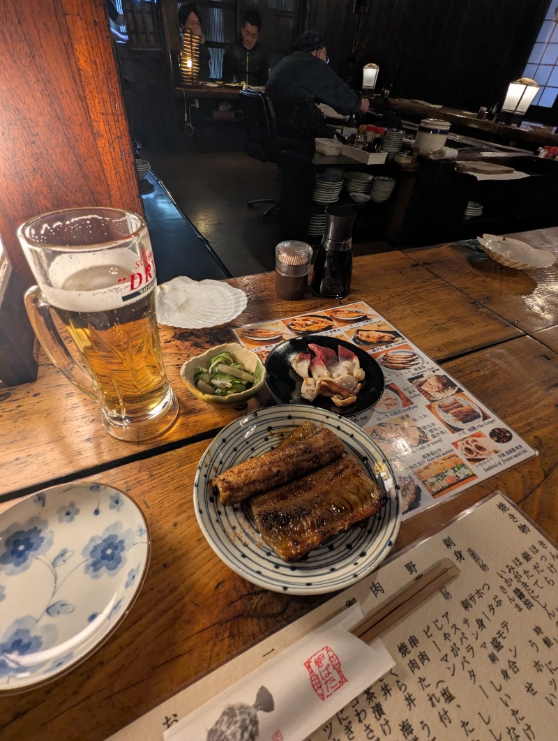 ごとうのおっさんさんのさくら湯のサ活写真