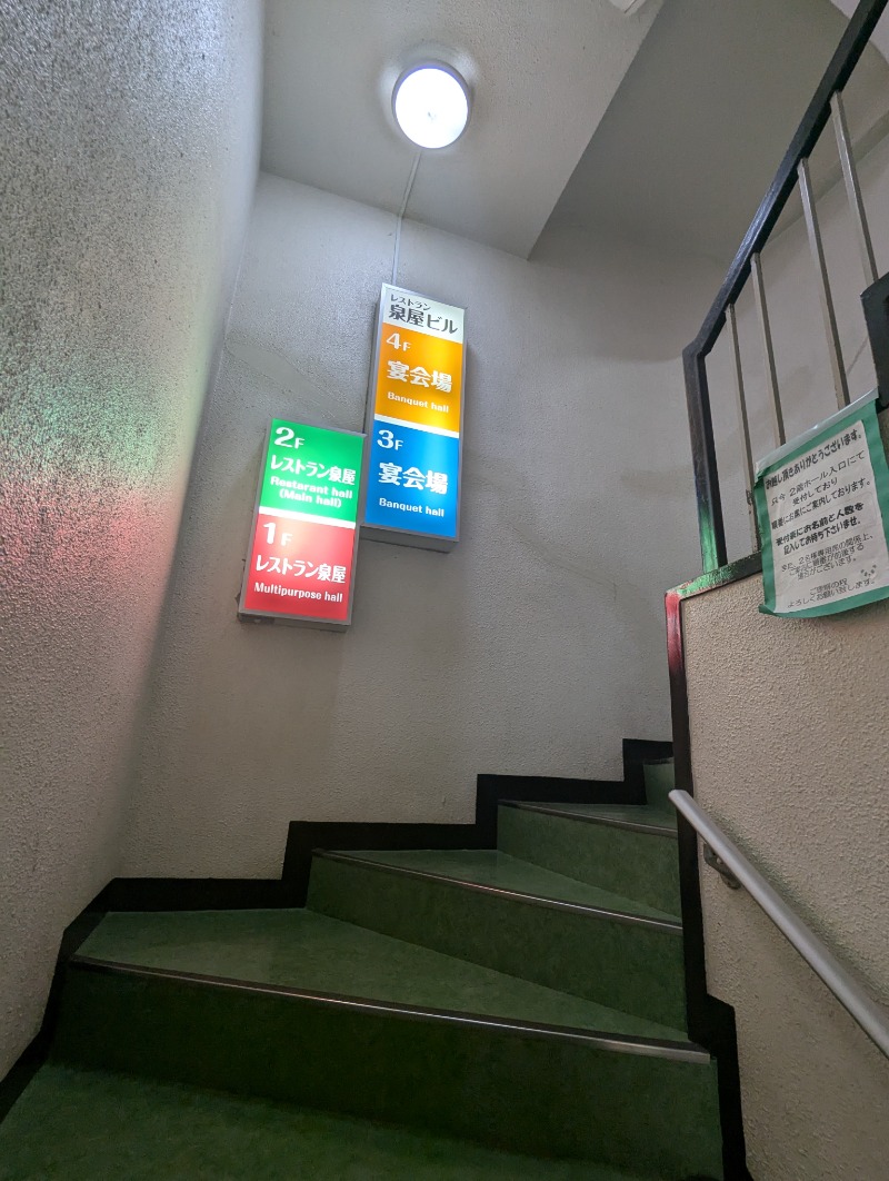 ごとうのおっさんさんの幸楽湯のサ活写真