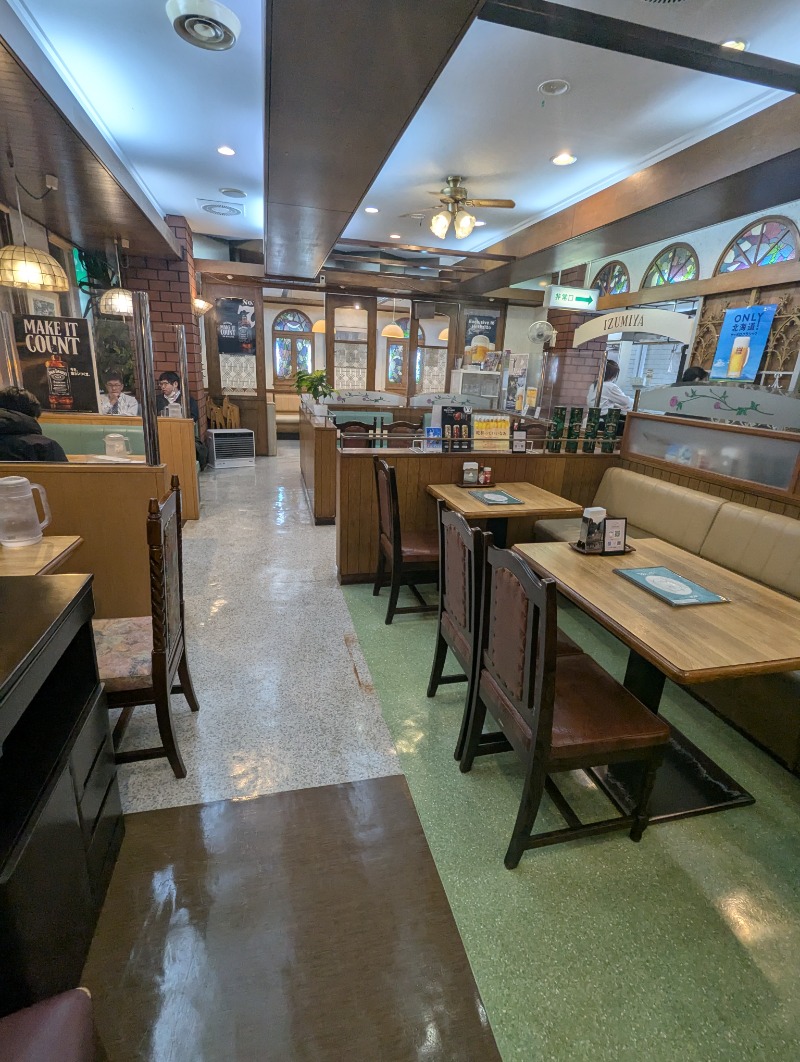 ごとうのおっさんさんの幸楽湯のサ活写真