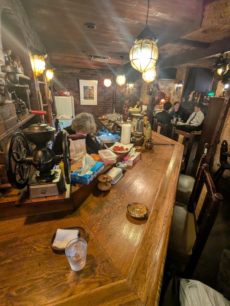 ごとうのおっさんさんの幸楽湯のサ活写真