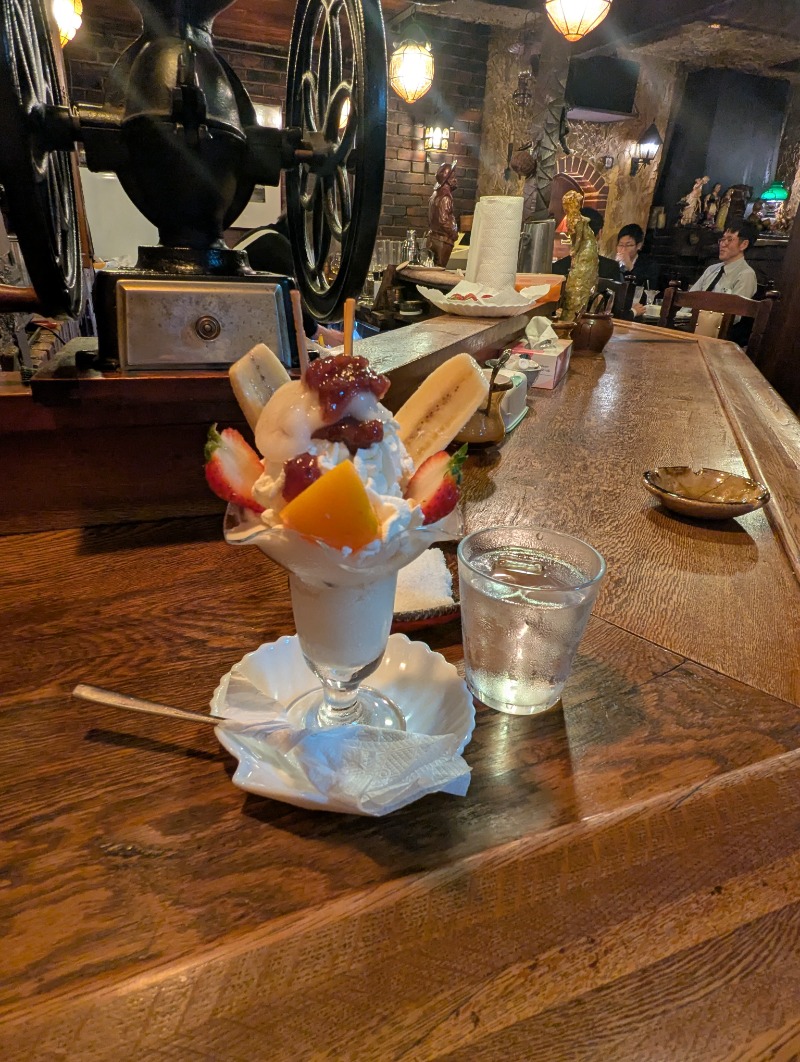 ごとうのおっさんさんの幸楽湯のサ活写真