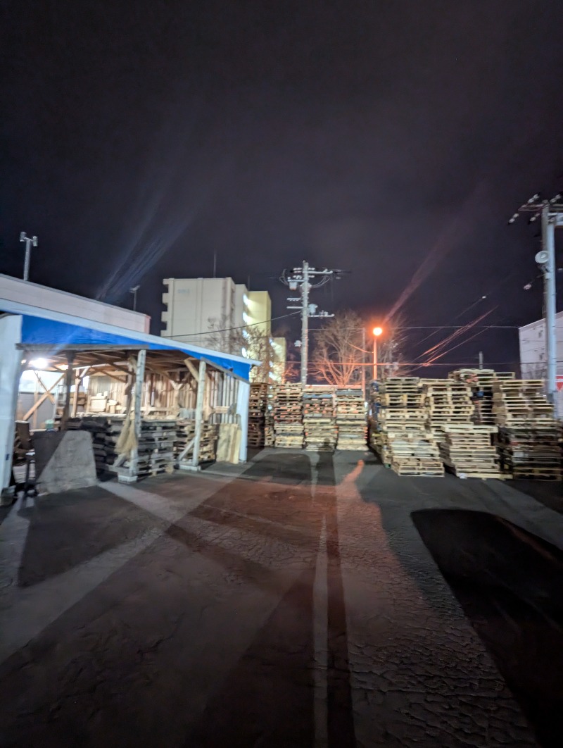 ごとうのおっさんさんの幸楽湯のサ活写真