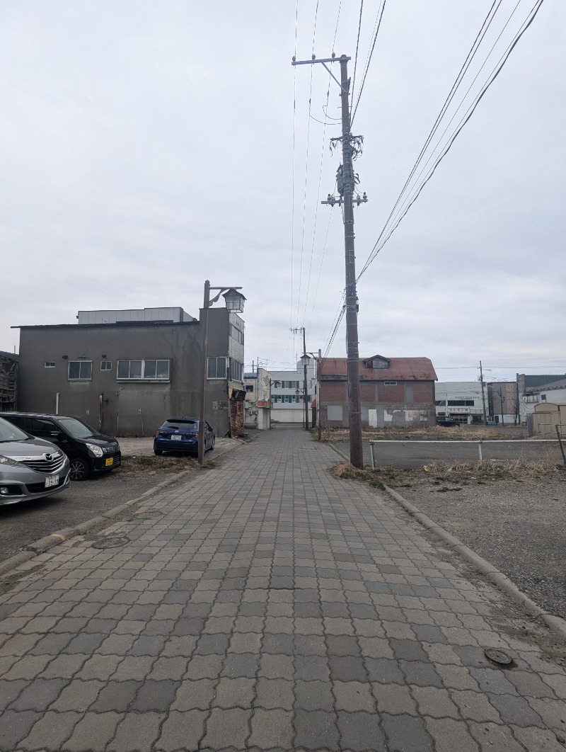 ごとうのおっさんさんの幸楽湯のサ活写真