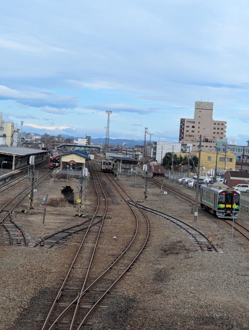 ごとうのおっさんさんの丹頂湯のサ活写真
