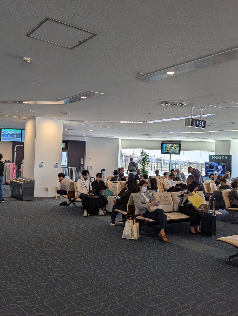 ごとうのおっさんさんのホテルグローバルビュー釧路 天然温泉 天空の湯(旧ホテルパコ釧路)のサ活写真