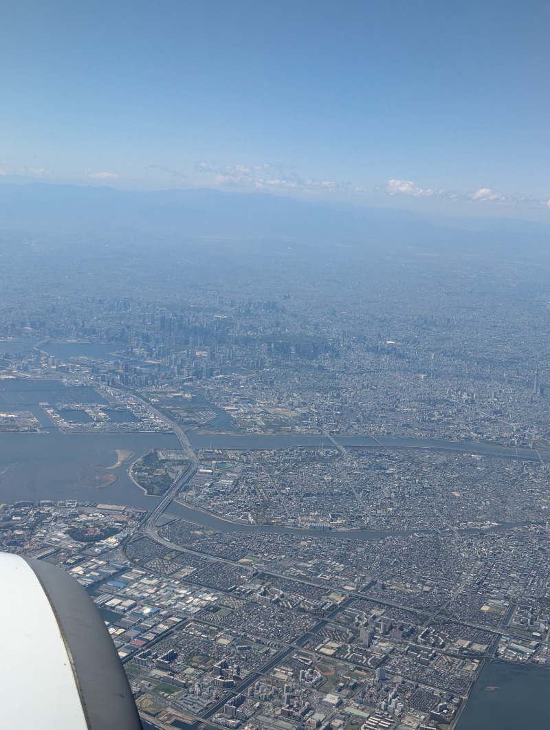 ごとうのおっさんさんのホテルグローバルビュー釧路 天然温泉 天空の湯(旧ホテルパコ釧路)のサ活写真