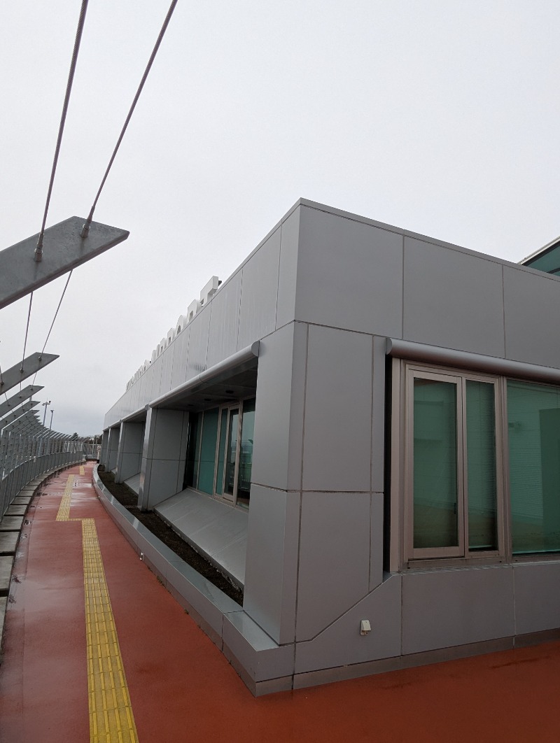 ごとうのおっさんさんのホテルグローバルビュー釧路 天然温泉 天空の湯(旧ホテルパコ釧路)のサ活写真