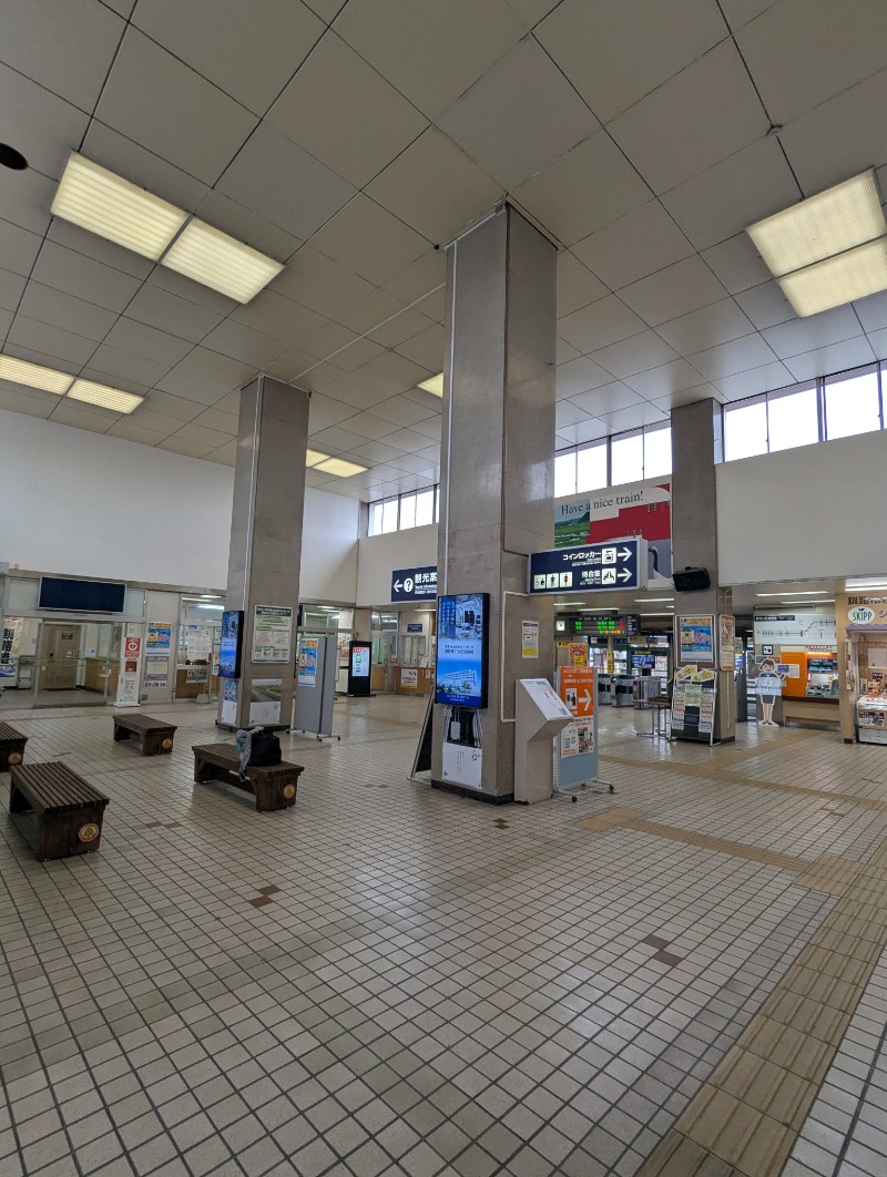 ごとうのおっさんさんのホテルグローバルビュー釧路 天然温泉 天空の湯(旧ホテルパコ釧路)のサ活写真