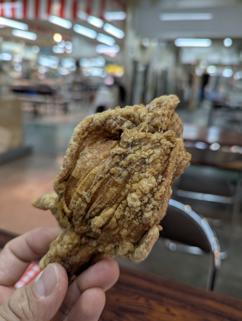 ごとうのおっさんさんのホテルグローバルビュー釧路 天然温泉 天空の湯(旧ホテルパコ釧路)のサ活写真