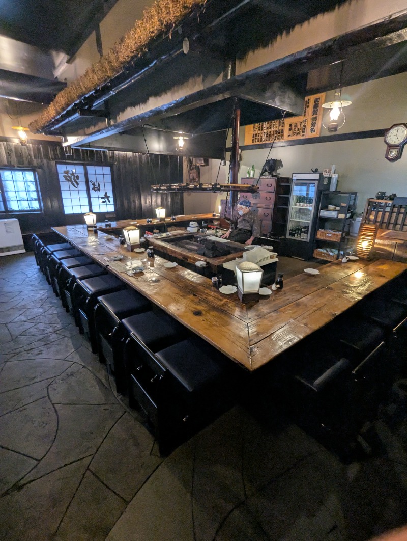 ごとうのおっさんさんのホテルグローバルビュー釧路 天然温泉 天空の湯(旧ホテルパコ釧路)のサ活写真