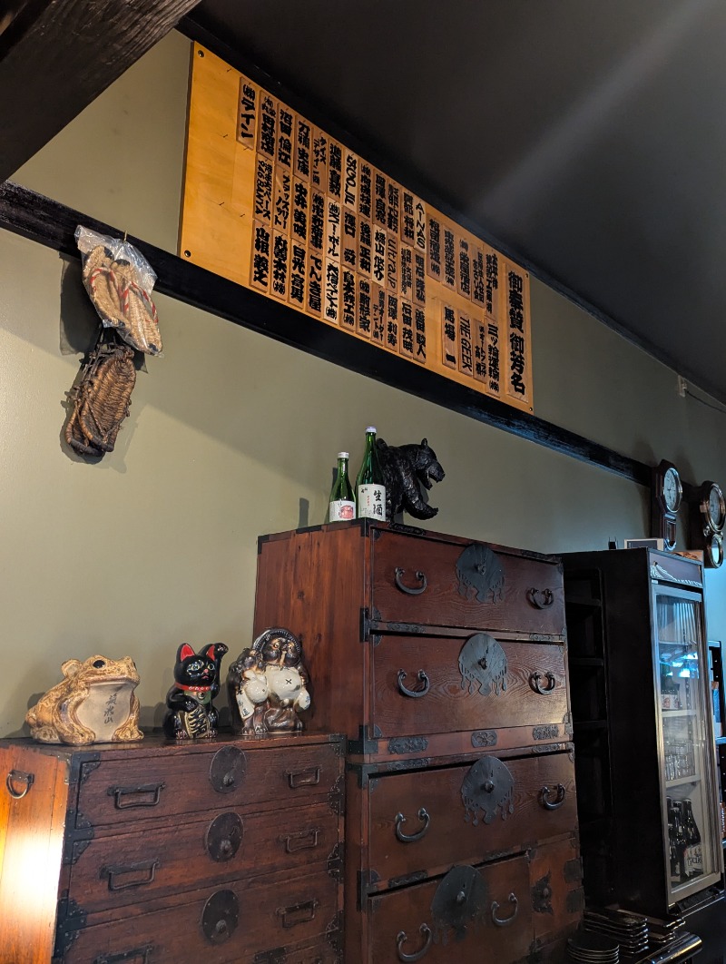 ごとうのおっさんさんのホテルグローバルビュー釧路 天然温泉 天空の湯(旧ホテルパコ釧路)のサ活写真