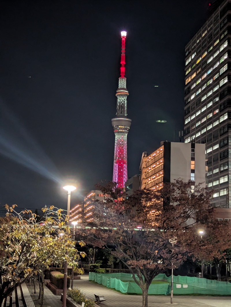 ごとうのおっさんさんの松の湯のサ活写真