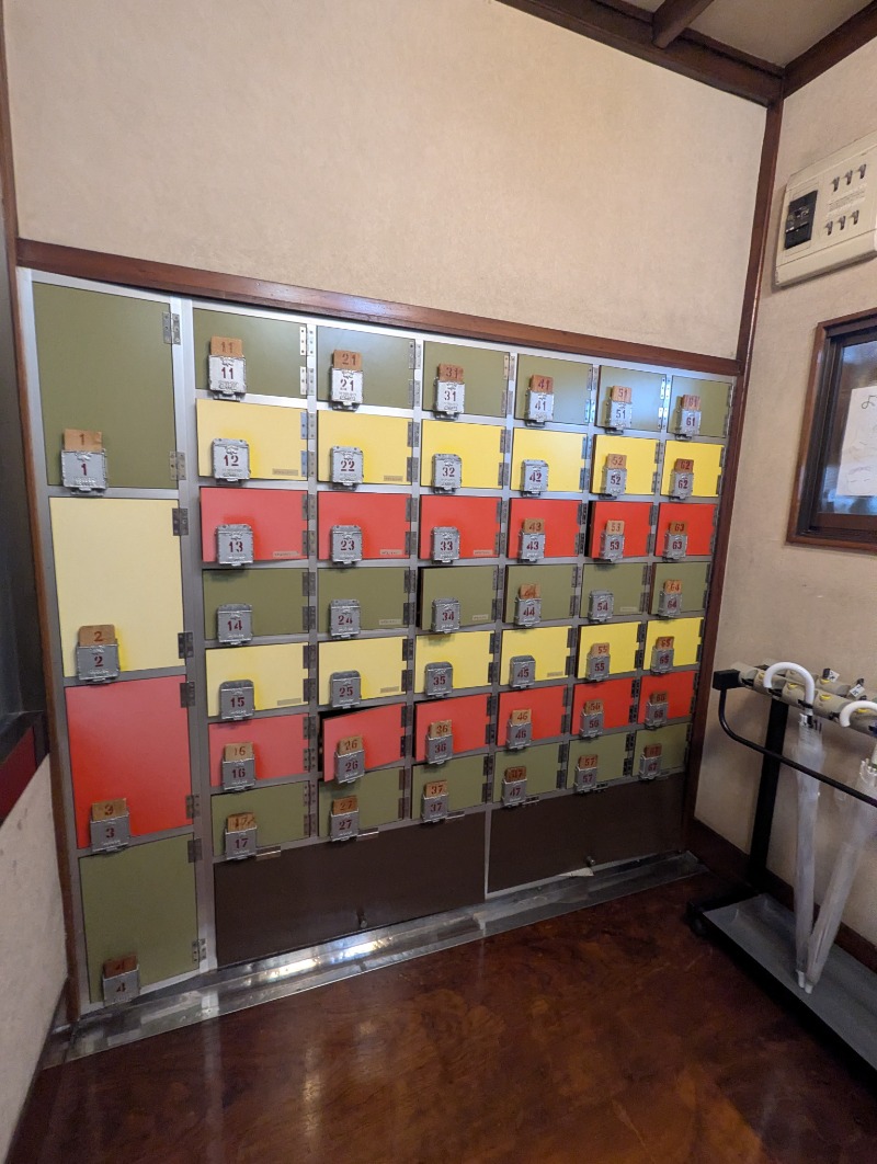 ごとうのおっさんさんの松の湯のサ活写真