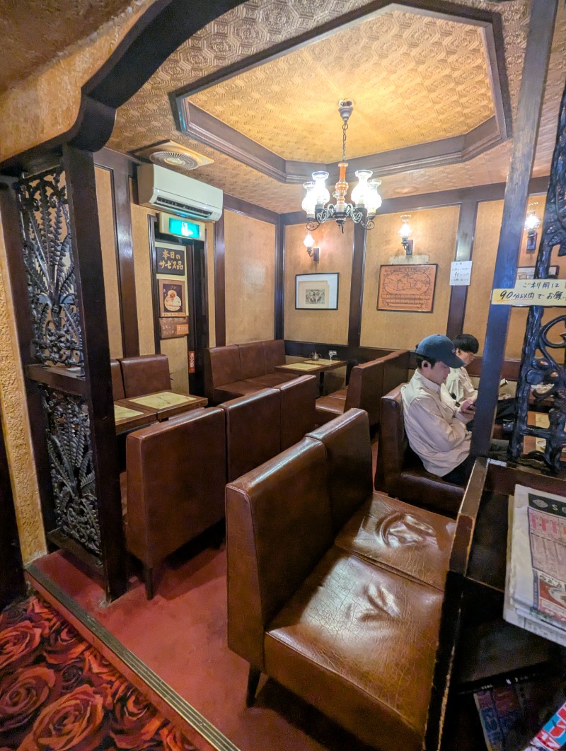 ごとうのおっさんさんの大森湯のサ活写真