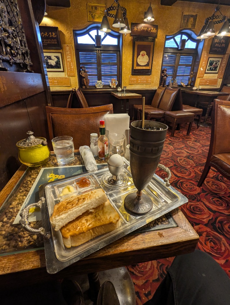 ごとうのおっさんさんの大森湯のサ活写真