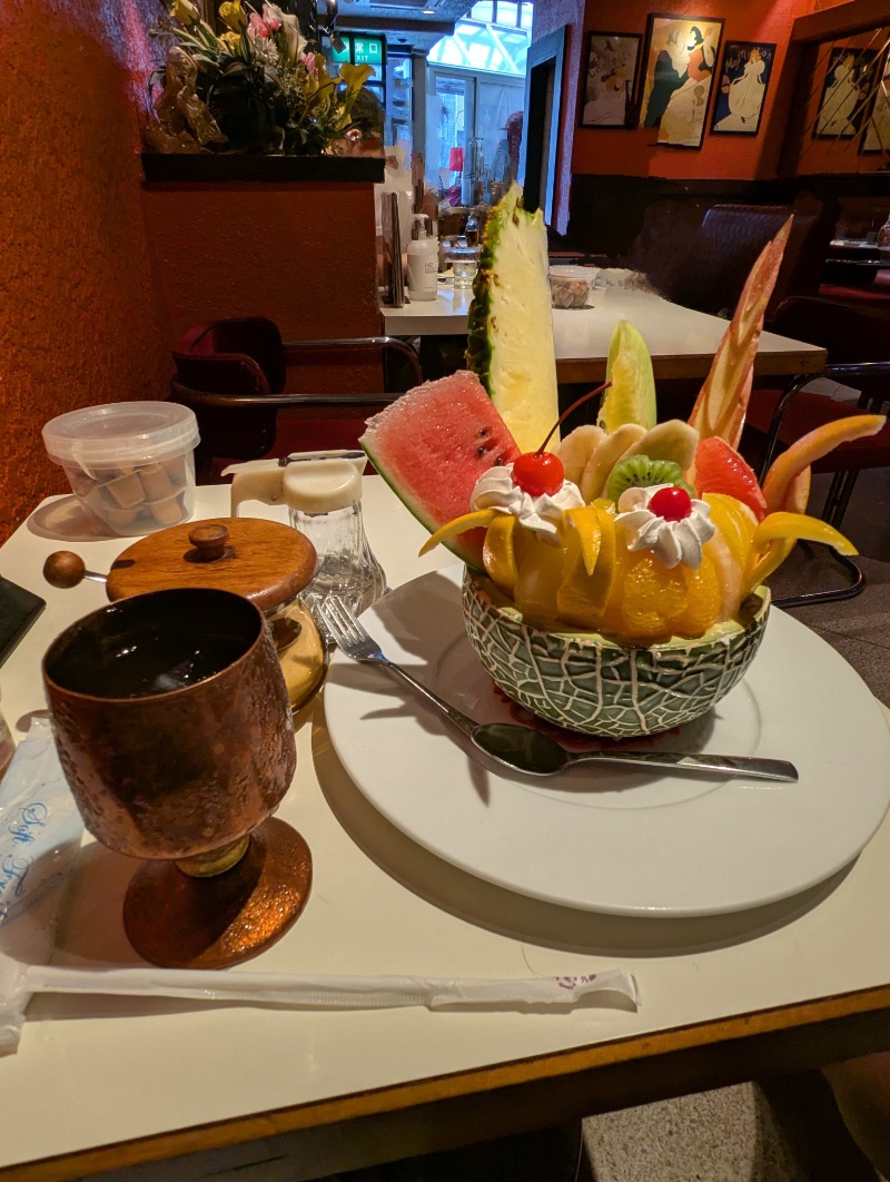 ごとうのおっさんさんの大森湯のサ活写真