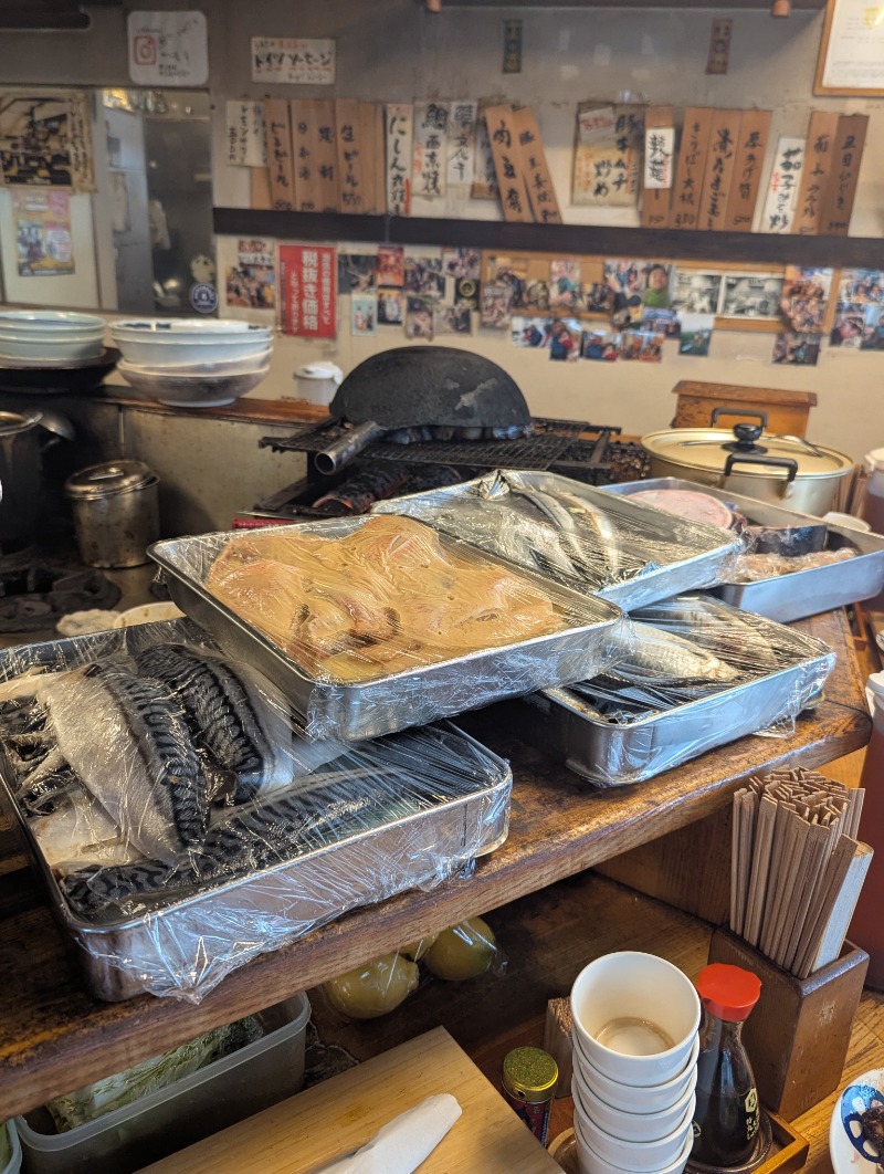 ごとうのおっさんさんの大森湯のサ活写真