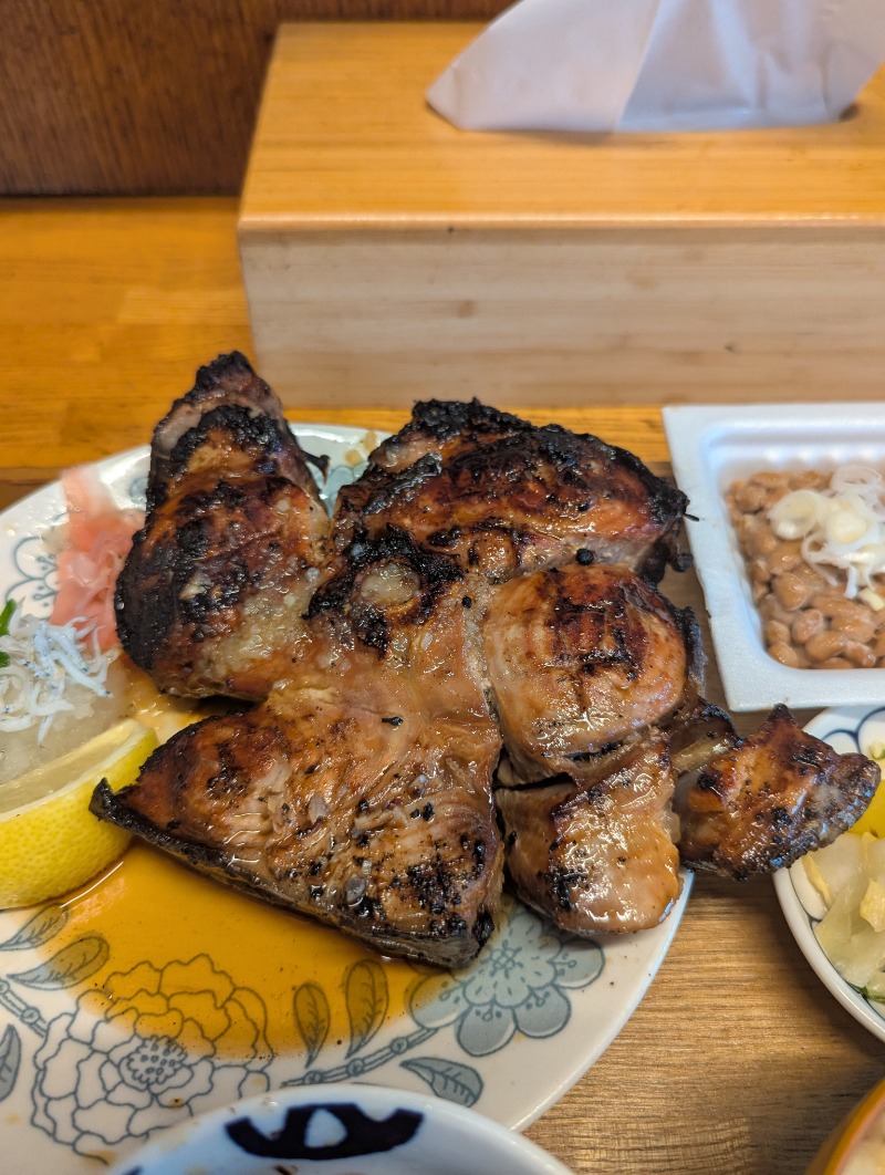 ごとうのおっさんさんの大森湯のサ活写真