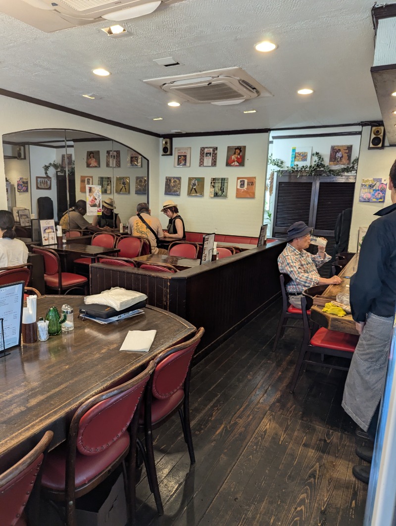 ごとうのおっさんさんの大森湯のサ活写真