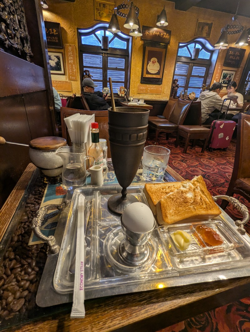 ごとうのおっさんさんの大森湯のサ活写真