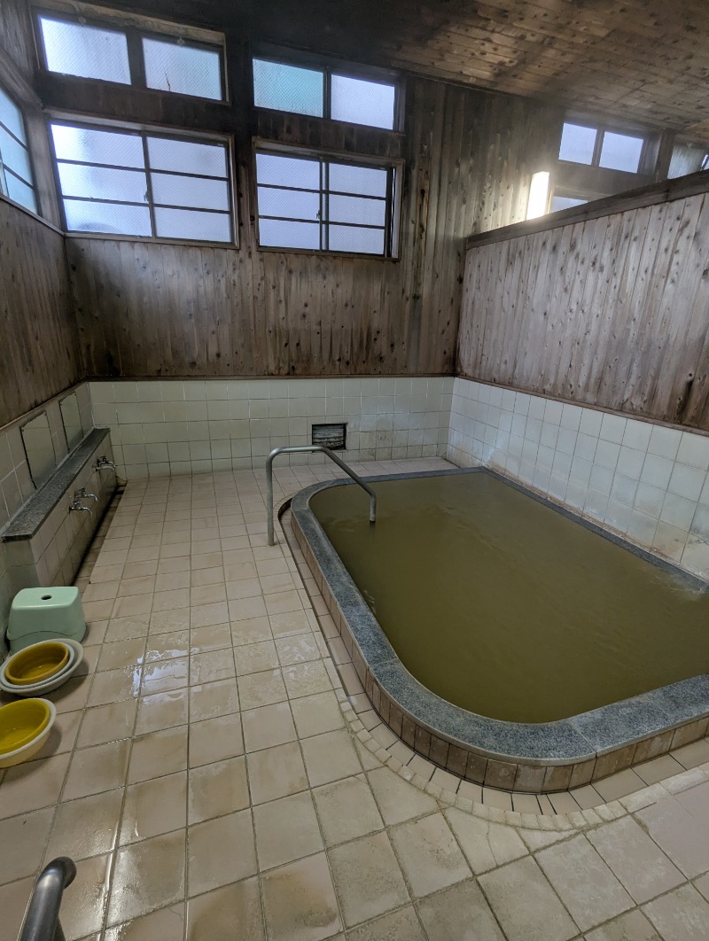 ごとうのおっさんさんの豆坂温泉 三峰荘のサ活写真