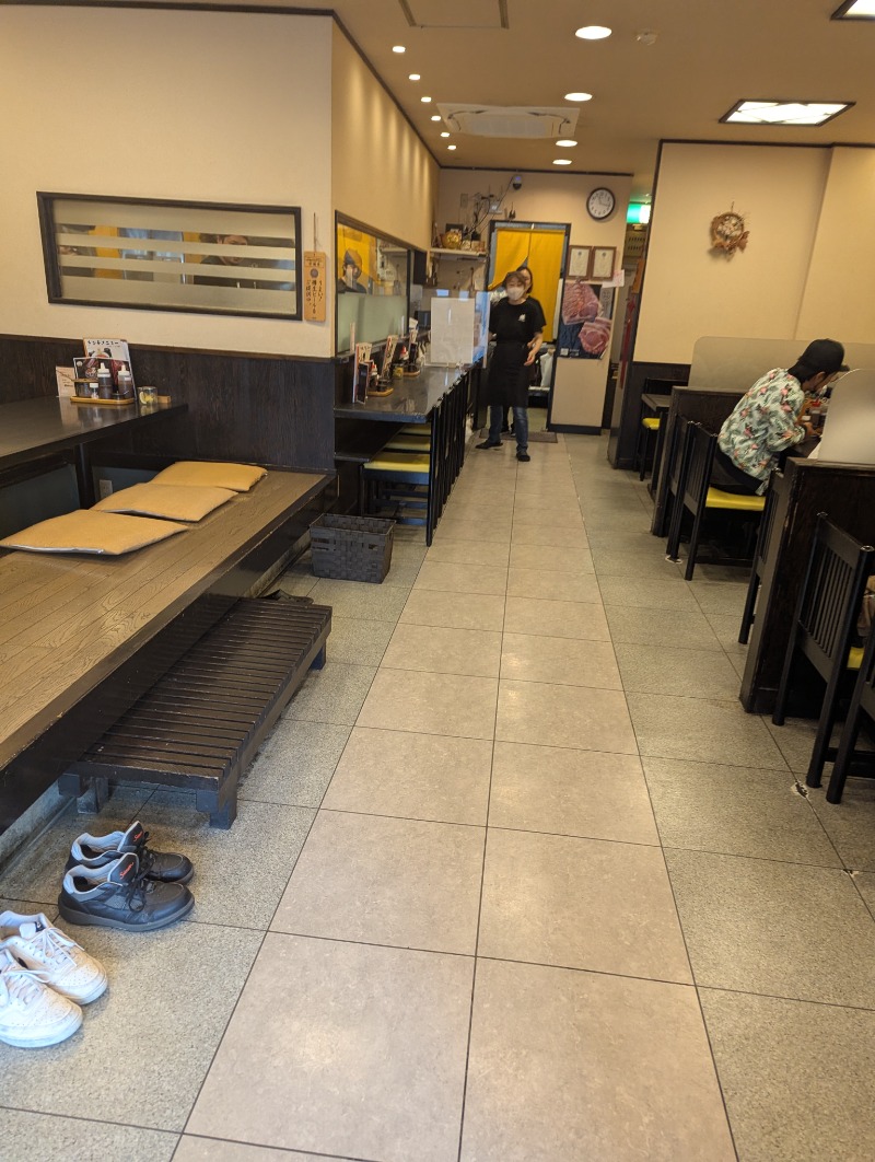 ごとうのおっさんさんのアクアスポット ニュー松の湯のサ活写真