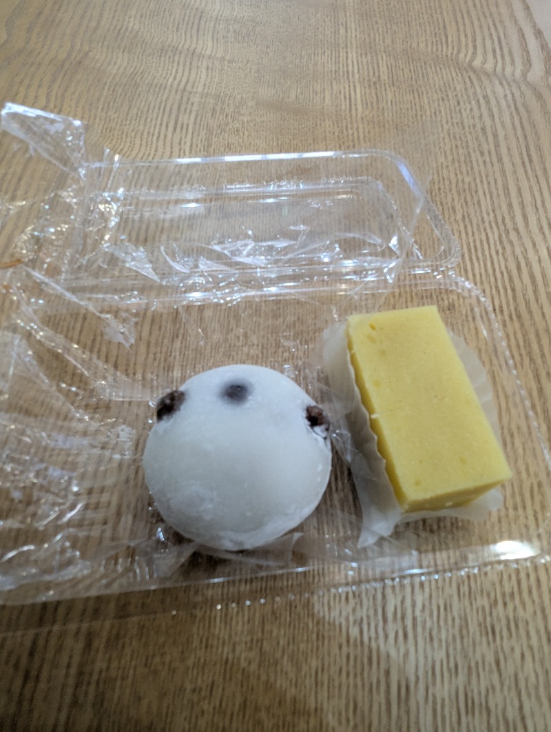 ごとうのおっさんさんのアクアスポット ニュー松の湯のサ活写真