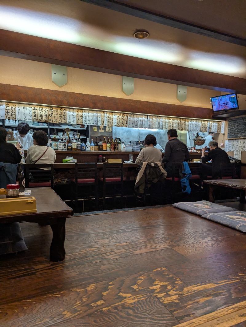 ごとうのおっさんさんのやすらぎ温泉のサ活写真
