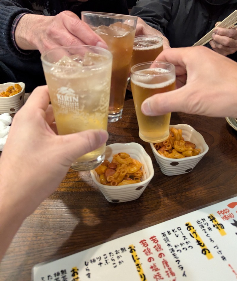 ごとうのおっさんさんのやすらぎ温泉のサ活写真