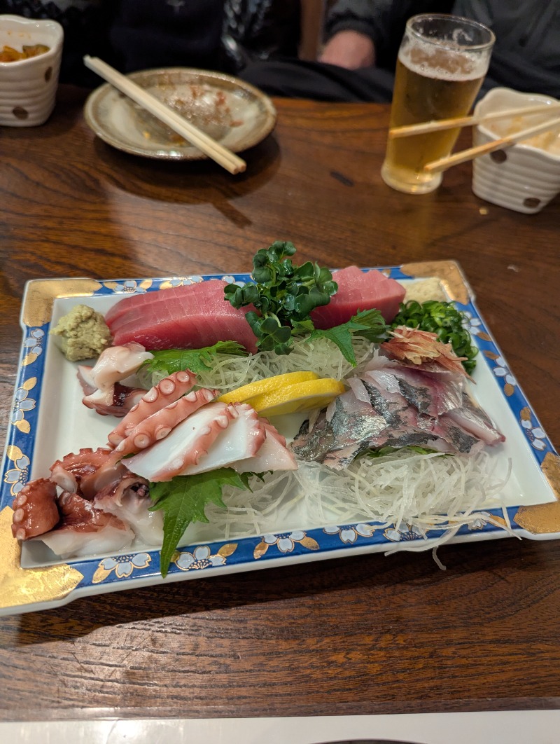 ごとうのおっさんさんのやすらぎ温泉のサ活写真