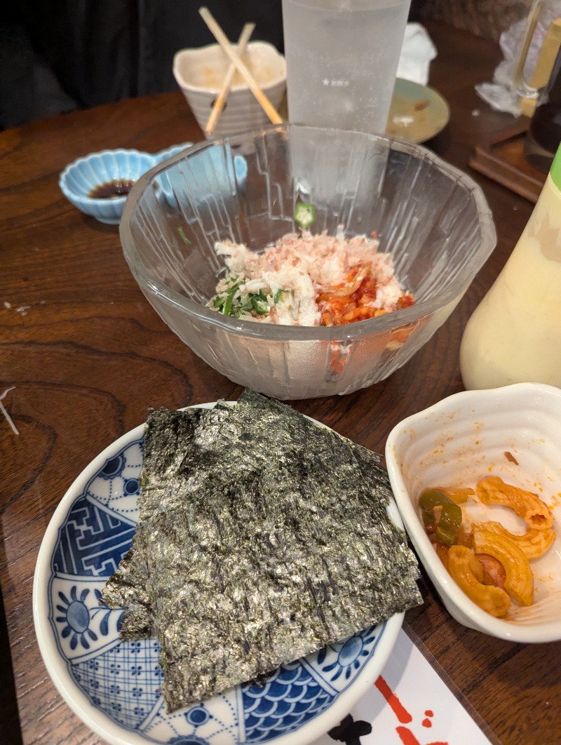 ごとうのおっさんさんのやすらぎ温泉のサ活写真