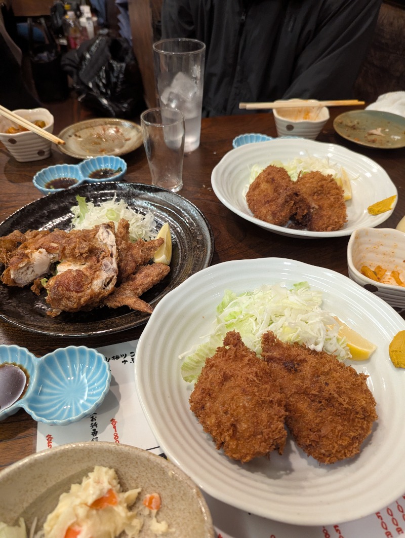 ごとうのおっさんさんのやすらぎ温泉のサ活写真