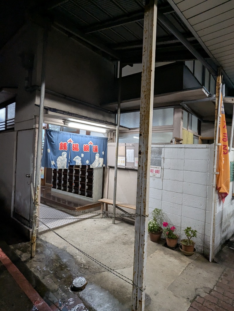 ごとうのおっさんさんのやすらぎ温泉のサ活写真