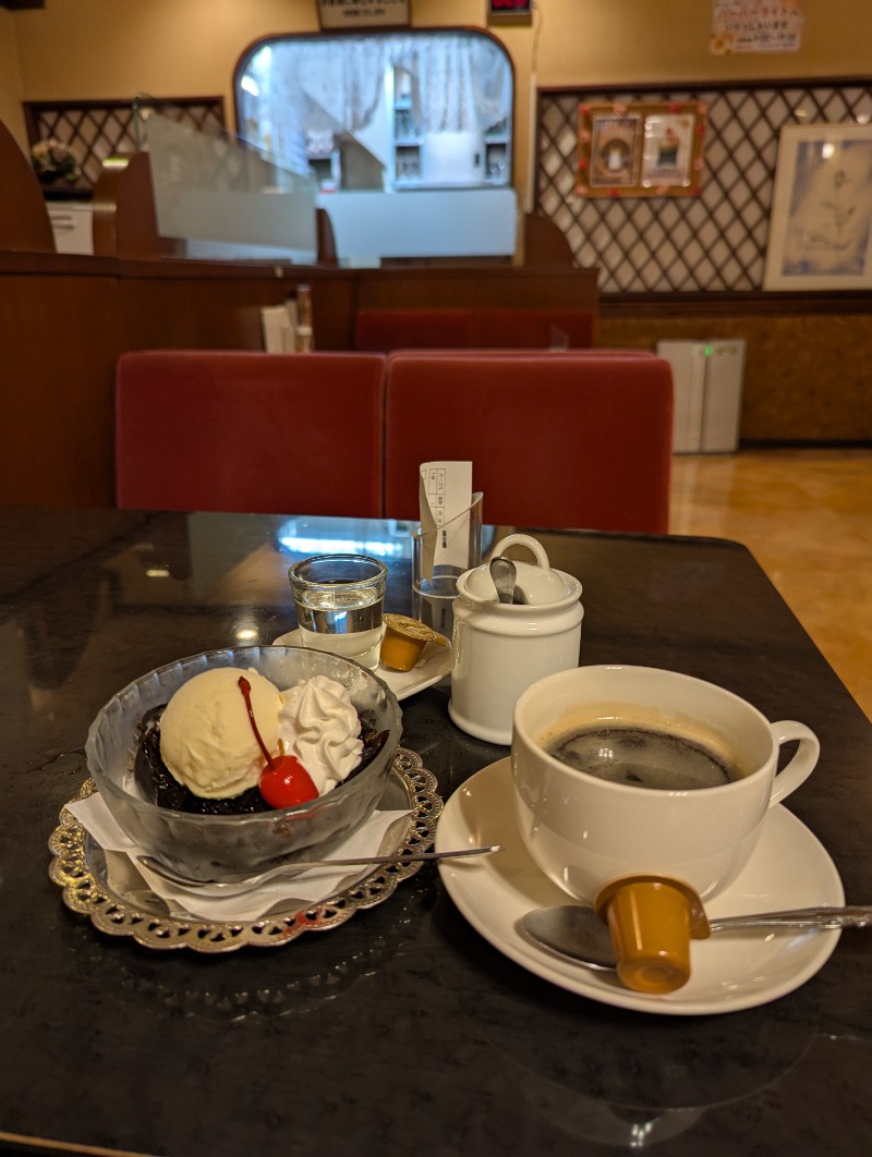 ごとうのおっさんさんのやすらぎ温泉のサ活写真