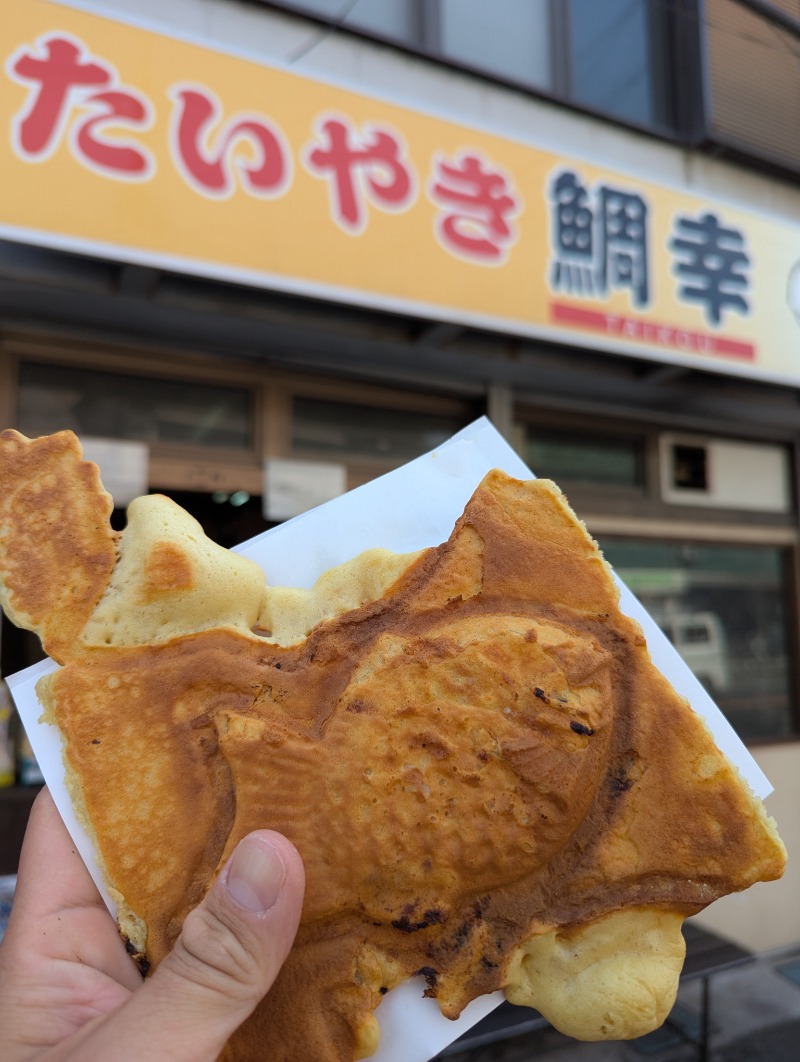 ごとうのおっさんさんのやすらぎ温泉のサ活写真