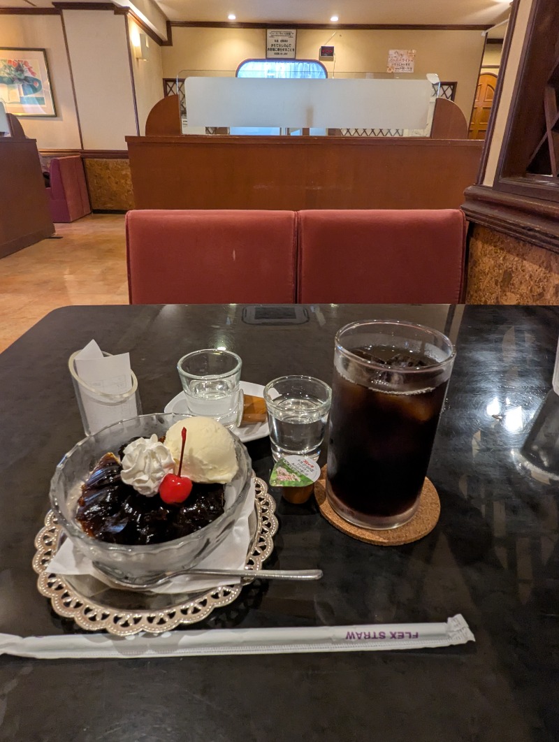 ごとうのおっさんさんのやすらぎ温泉のサ活写真