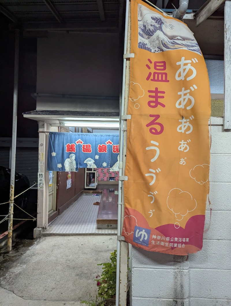 ごとうのおっさんさんのやすらぎ温泉のサ活写真