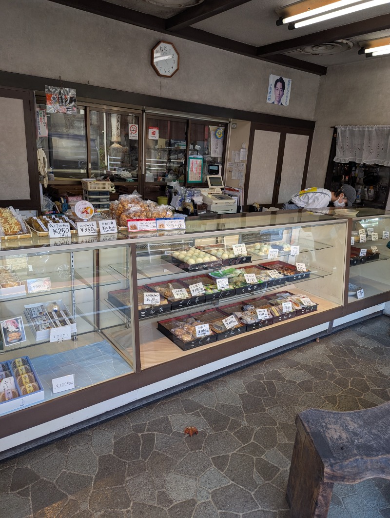 ごとうのおっさんさんのやすらぎ温泉のサ活写真