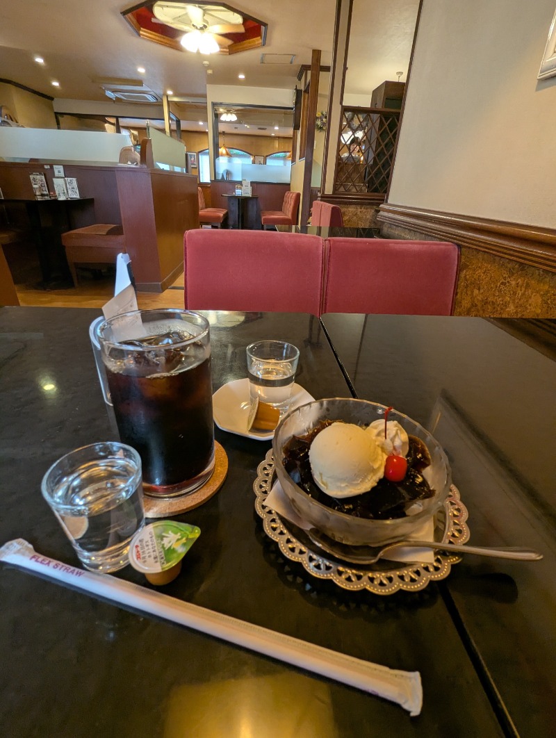 ごとうのおっさんさんのやすらぎ温泉のサ活写真