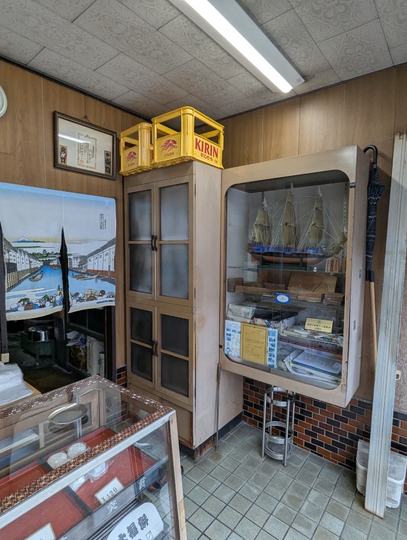 ごとうのおっさんさんのやすらぎ温泉のサ活写真